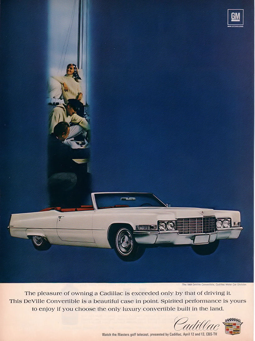 1969 Cadillac 7